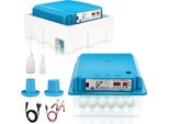 Incubatrice Set Completo Incubatrice Uova Led Incubatrice A Motore Per 36 Uova Di Gallina