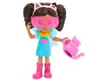 Gabi Little Kitty Casa Delle Bambole Figura Mobile Gabi Fairy Garden E Accessori Gabby's Dollhouse Spin Master