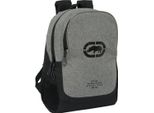 Zaino Scuola Eckō Unltd. Rhino Black Grey 32 X 44 X 16 Cm