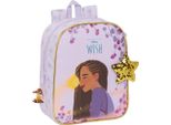 Zaino Per Bambini Wish Purple 22 X 27 X 10 Cm