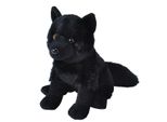 Wild Republic - Peluche - Cuddlekins - Lupo Nero