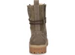 Dockers Stivaletto Alla Caviglia In Pelle Nubuck