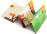 Humbi Tappeto Da Gioco Per Bambini Che Gattonano Xpe Schiuma Bifacciale Flatbar Impermeabile Extra Large Tappeto Per Bambini Antiscivolo 120X180 Animali Giraffa