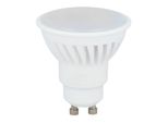 Led-Line Premium Led GU10 10W = 100W Riflettore 1250Lm 120° Ceramica 170-250V Bianco Caldo 2700K Dimmabile