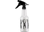 Flacone Spray Per Parrucchieri - Spruzzatore Manuale Per Capelli Da 500 Ml - Nebulizzatore Per Piante Flacone A Pompa Nebulizzatore Riutilizzabile Flacone Spray Per Acqua Flacone Spray Per Piante Vuoto