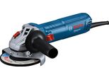 Smerigliatrice Angolare Gws 12-125 Con Disco Abrasivo