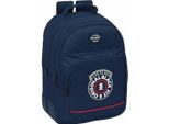 Safta Zaino Doppio 20L Trolley Adattabile In Materiale Riciclato Blackfit8 Autentico