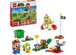 Lego Lego® Super Mario 71439 Abenteuer Mit Dem Interaktiven Lego® Mario™ 71439