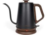 Bollitore Senza Fili Nero Da 1,2 L E 1000 W Livoo Dod206