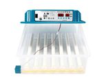 Tolletour Incubatrice Incubatrice A Motore Apparecchio Di Incubazione Incubatrice Piana Uova Led Per 36 Uova Di Gallina
