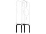 Otterbox React Collana Magsafe Iphone 15 Pro Max - Trasparente