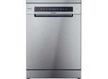 Lavastoviglie Cm 60 14 Coperti 44Db Inox Candy Cf4E4F0X