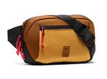 Marsupio Con Chiusura A Zip Cromata 3 L Taglia Unica