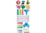 Clementoni Idea Crea Le Tue Penne: Tropicale