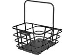 Topeak Urban Basket Dx Cestino Per Bicicletta Nero 22 L