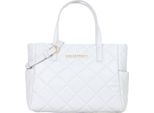 Valentino Shopper In Ecopelle Ocarina Shopping Bag Perla