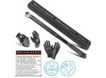 Chiave Dinamometrica Stahlwerk TW-350 St 70-350 Nm Cricchetto Reversibile Da 1/2" Di Pollice"