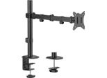 Supporto Per Monitor E Tv Aisens DT32TSR-147/ Fino A 9Kg