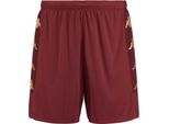 Kappa Gondo Pantaloncini Corti Rosso L Uomo Rosso L