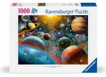 Ravensburger 12000686 Puzzle Puzzle 1000 Pezzi Spazio