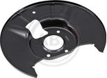 A.B.S. 11315 - Oe GJ6A26271A Piastra Paraspruzzi, Disco Freno Per 6 (G)