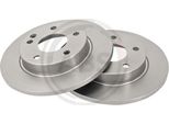 A.B.S. 16984 - Oe 168 421 01 12 Disco Freno Per Classe A (W168)