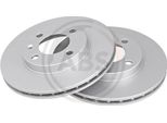 A.B.S. 15704 - Disco Freno Oe 321 615 301C Per Polo (6V), Polo (80, 86C), Golf Iii (1H), Ibiza (6K), Cordoba (6K), Vento (1H)