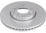 A.B.S. 17524 - Disco Freno Oe 7E0 615 301D Per T6, T5, Touareg (7L)