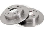 A.B.S. 16147 - Disco Freno Oe 42510 SM4 950 Per Accord Iv, Accord V, Civic Vi