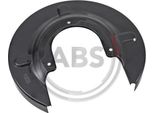 A.B.S. 11056 - Oe 7D1615611 Piastra Paraspruzzi, Disco Freno Per T4