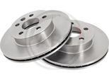 A.B.S. 16083 - Oe 701 615 301A Disco Freno Per T4