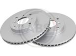 A.B.S. 16172 - Oe 45251 SS0 A00 Disco Freno Per Civic Vi, Prelude