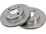 A.B.S. 16651 - Oe 43512 10160 Disco Freno Per Starlet (P9)