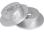 A.B.S. 17768 - Disco Freno Oe 1607880480 Per Jumper, Ducato, Boxer