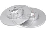 A.B.S. 16097 - Oe 4A0615301B Disco Freno Per A4 (8D), A6 (4A)