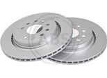 A.B.S. 17371 - Disco Freno Oe 93188378 Per Croma, Signum (Z03), Vectra C (Z02)