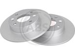 A.B.S. 15116 - Oe 7700 716 947 Disco Freno Per Clio I, Twingo I (S06), Twingo I (C06)