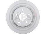 A.B.S. 17760 - Oe 423 12 12 Disco Freno Per Classe C (W204), Classe C (C204), Classe C (S204), Classe E (A207), Classe E (C207)