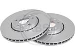 A.B.S. 17978 - Disco Freno Oe 402060003R Per Clio Iv, Scenic Iv, Megane Iv, Megane Iii, Latitude (L70), Laguna Iii, Grand Scenic Iv (R9), Grand Scenic Iii (Jz), Espace V (Jr), Talisman