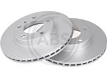A.B.S. 16085 - Oe 34 11 1 160 674 Disco Freno Per Serie 3 (E36), Serie 3 (E46), Z3 (E36), Z4 (E85)