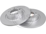 A.B.S. 17774 - Disco Freno Oe 1611841080 Per Jumpy (VF7), Expert (Vf), Expert Tepee (VF3X), Scudo