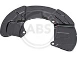 A.B.S. 11226 - Oe 30645114 Piastra Paraspruzzi, Disco Freno Per S60 I (384), S80 I (184), V70 Ii (285), XC70 (295)