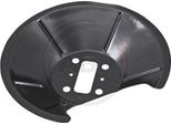 A.B.S. 11301 - Oe 1141939 Piastra Paraspruzzi, Disco Freno Per Focus (Daw, Dbw)