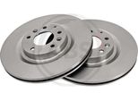 A.B.S. 17695 - Disco Freno Oe F157 33 251 Per RX-8 (Fe, Se)