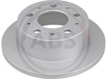 A.B.S. 17462 - Disco Freno Oe 1606401780 Per Boxer, Ducato, Jumper