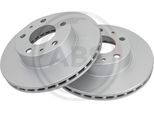 A.B.S. 16291 - Disco Freno Oe 1607872080 Per Jumper, Ducato, Boxer