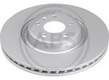A.B.S. 18098 - Disco Freno Oe 4G0615301 Per A4 (8K), A5 (8T), A5 (F5), A5 (8F), A6 (4G), A7 (4G), Q5 (8R), Macan (95B)
