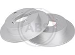 A.B.S. 17776 - Disco Freno Oe 1611500480 Per 4007 (Vu, Vv), 4008, C4 Aircross, C-Crosser (Vu, Vv)
