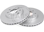 A.B.S. 17362 - Oe 569021 Disco Freno Per Corsa C (X01)