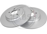A.B.S. 17052 - Oe 163 423 00 12 Disco Freno Per Classe M (W163)